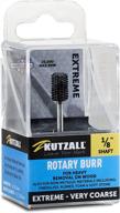 kutzall extreme dove shaft 3 1mm logo