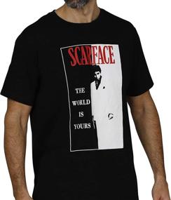 img 3 attached to Scarface Montana Pajama Lounge X Large