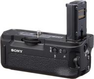 📷 enhance your sony camera experience with the vgc2em vertical grip (black) logo