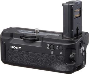 img 4 attached to 📷 Enhance Your Sony Camera Experience with the VGC2EM Vertical Grip (Black)