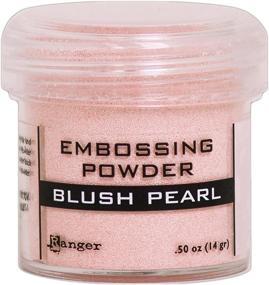 img 1 attached to 💄 Blush Pearl Embossing Powder for Rangers