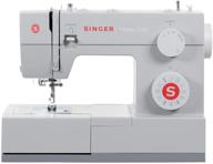 singer 4423 heavy duty sewing machine logo