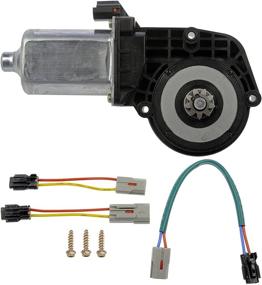 img 4 attached to Dorman 742-273 Power Window Motor - Ideal for Ford and Lincoln Model Replacement