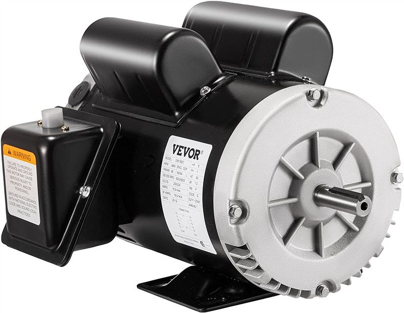 vevor electric 208 230v 압축기 압축기 로고