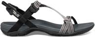 👟 teva womens sirra sandal desert - athletic women's shoes logo