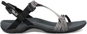 img 4 attached to 👟 Teva Womens Sirra Sandal Desert - Athletic Women's Shoes