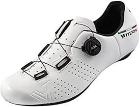 img 1 attached to Vittoria Alisè Cycling Shoes White Sports & Fitness