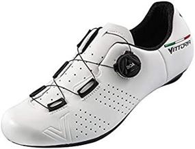 img 4 attached to Vittoria Alisè Cycling Shoes White Sports & Fitness