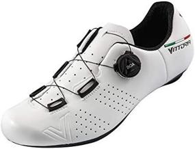 img 3 attached to Vittoria Alisè Cycling Shoes White Sports & Fitness