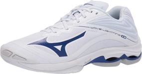 img 4 attached to Mizuno Mens Wave Lightning Volleyball Men's Shoes