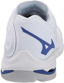 img 2 attached to Mizuno Mens Wave Lightning Volleyball Men's Shoes