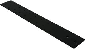 img 1 attached to 🔧 FastCap SpeedBrace Stealth: Sleek 2 Inches x 24 Inches Support Brackets for Rapid Installation