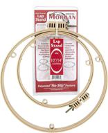 plastic non-slip hoop, 9-inch by morgan products logo
