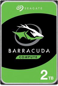img 4 attached to Seagate BarraCuda 2TB Internal Hard Drive HDD – 3.5 Inch SATA 6Gb/s 7200 RPM 256MB Cache – Frustration Free Packaging (ST2000DM008/ST2000DMZ08)