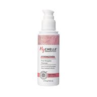 🍓 mychelle dermaceuticals fruit enzyme cleanser (4 fl oz) - nourishing facial cleanser with powerful fruit-infused actives & antioxidants - gently cleanses & boosts skin health logo