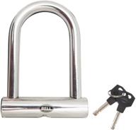 🔐 catalyst 200 pocket u-lock - silver: superior security for bikes logo