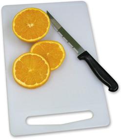 img 1 attached to 🍴 Stansport Cutting Board - 7.5x11.75 Inches