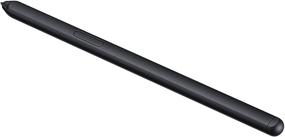 img 1 attached to Samsung Galaxy S21 Ultra S-Pen - Черный (американская версия): идеальный спутник для безупречной точности.