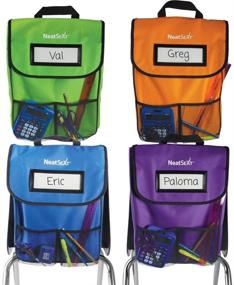 img 4 attached to EAI Education Classroom Organizer Oversized