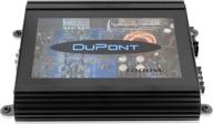 dp audio video zr1000.2 3-полосный 600 вт автомобильный усилитель: раскройте силу в вашем автомобиле логотип