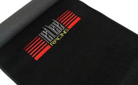 img 2 attached to 🏎️ Enhance Your Racing Experience with Next Level Racing Floor Mat (NLR-A005)