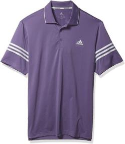 img 3 attached to Adidas Ultimate365 Blocked Shirt Collegiate Men's Clothing