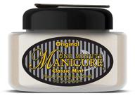 one minute manicure moisturizing professionally logo