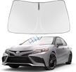 windshield protector toyota camry accessories logo