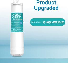 img 3 attached to 🧽 AQUACREST WFQTC30001 WFQTC70001 Replacement Filters - Compatible Solution
