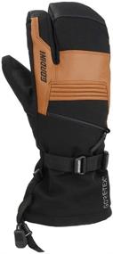 img 1 attached to 🧤 Gordini Storm Trooper Finger Mitt: Men's Gloves & Mittens Accessories