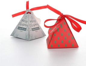 img 2 attached to Упаковка декоративного рождественского оленя Alapaste