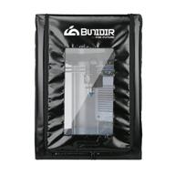 bujidir dustproof fireproof accessories for enclosures (3d) logo