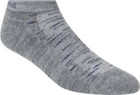 img 1 attached to Skechers Womens Pack Socks Multi