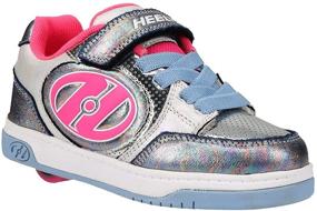 img 3 attached to HEELYS Wheels Sneaker Silver Numeric_2
