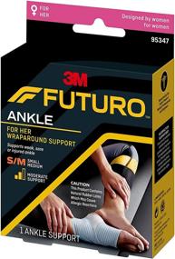 img 3 attached to 👷 Enhanced Occupational Health & Safety Products: Futuro Silhouette Support for Personal Protective Equipment