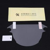 motorized protective speedometer protection protector logo