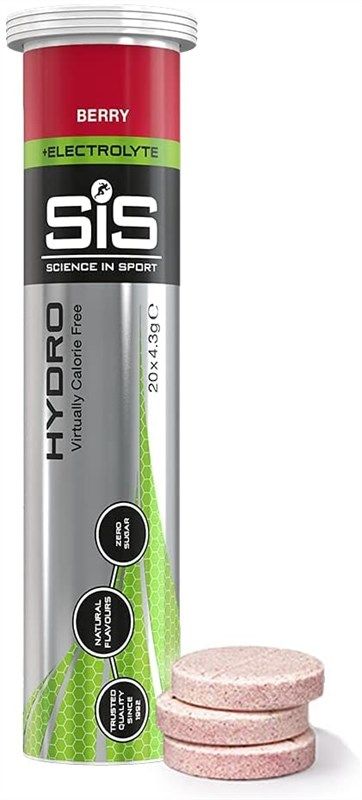 science sport electrolyte hydration supplement 로고
