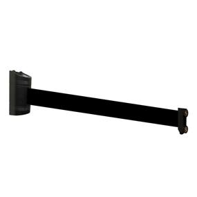 img 4 attached to 🔒 Magnetic Retractable Wall Barrier - Ideal for Occupational Health & Safety Products - 120 Inches