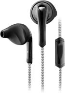 yurbuds signature series pete jacobs plus reflective cloth cords sport earbuds with arm pocket logo