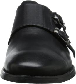 img 3 attached to 👞 Stylish & Sophisticated: Bacco Bucci Men's Cosmos Black Shoes for Men