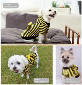 img 1 attached to Youthdog Hoodies Costume Stretchable XX Large