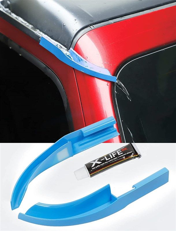 savadicar 업그레이드 버전 rain gutter extensions 로고