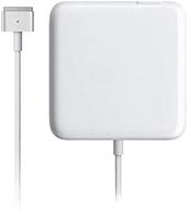 🔌 45w t-tip power adapter charger for mac book air - compatible with 11-inch and 13-inch models logo