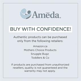 img 1 attached to Ameda MoistureGuard Disposable Nursing Pads: 50-Count Bundle for Ultimate Leak Protection!