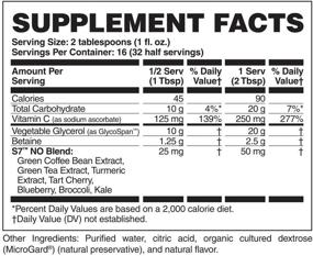 img 1 attached to 💪 Evogen EVP AQ: Premium Liquid Glycerol for Enhanced Pumps and Performance