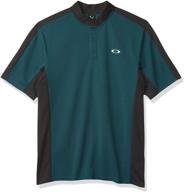 👕 oakley mens knit tops 100: premium quality and style combined logo