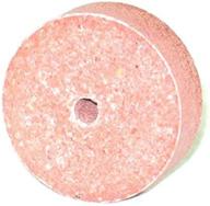 himalayan salt round lick spool for small animals: pennsylvania imports top-quality option logo