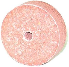 img 1 attached to Himalayan Salt Round Lick Spool for Small Animals: Pennsylvania Imports Top-Quality Option