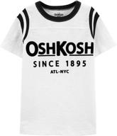 kosh boys little reddington ivory boys' clothing for tops, tees & shirts logo