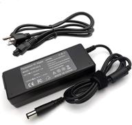 ⚡️ cbk 90w 19.5v ac power adapter charger for hp desktop models: 110-023w, 110-420, 110-229, 110-330t, 1000-1403au - compatible with hp part numbers: 709566-001, 709566-003 logo